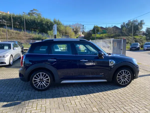 MINI Countryman Cooper S E ALL4 Auto 4