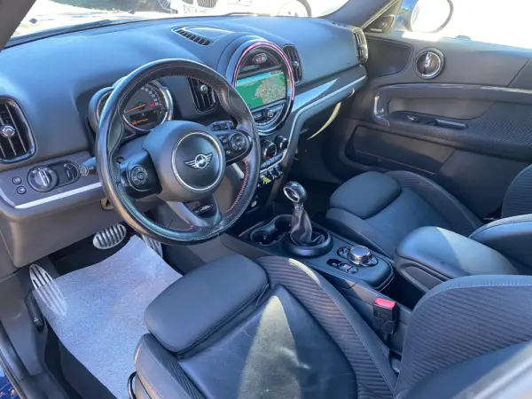 MINI Countryman Cooper S E ALL4 Auto 10