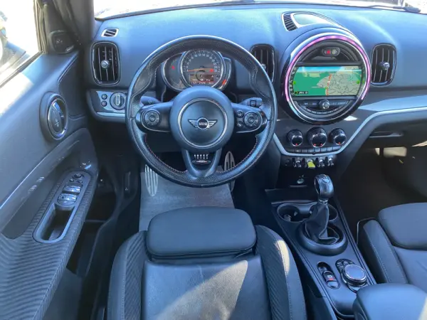 MINI Countryman Cooper S E ALL4 Auto 11