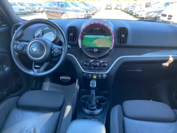 MINI Countryman Cooper S E ALL4 Auto 12