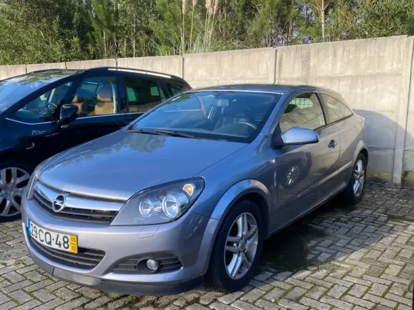 Opel Astra GTC 1.3 CDTi 5