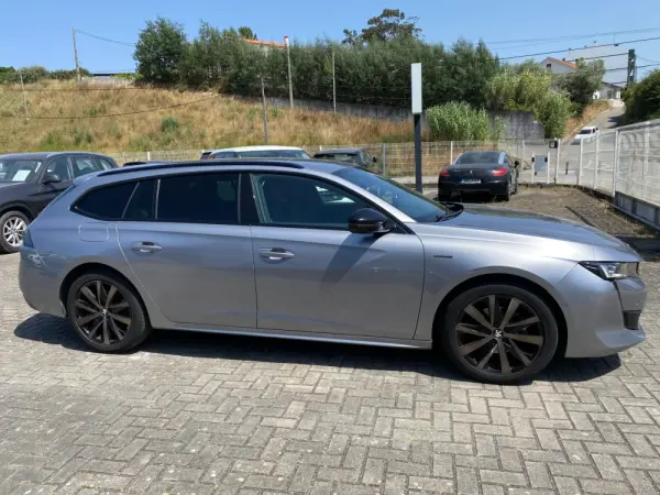 Peugeot 508 SW 1.5 BlueHDi GT Line EAT8 4