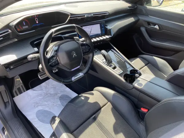 Peugeot 508 SW 1.5 BlueHDi GT Line EAT8 10