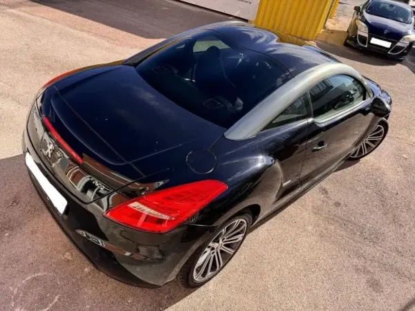 Peugeot RCZ 2.0 HDi 4