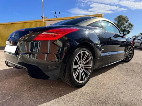 Peugeot RCZ 2.0 HDi 5