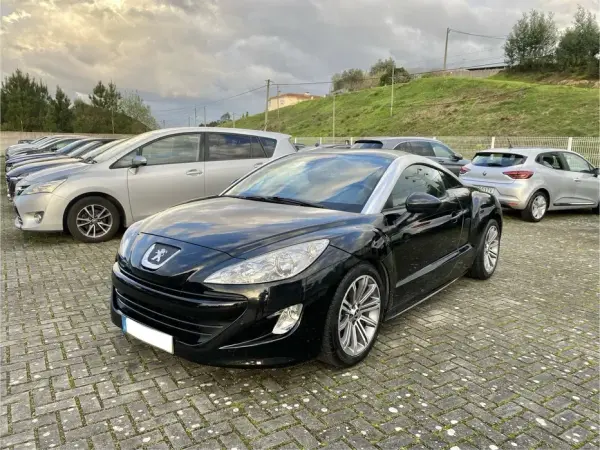 Peugeot RCZ 2.0 HDi 6