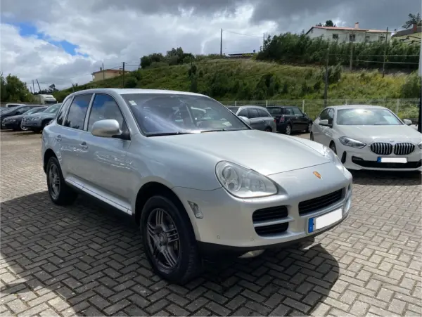 Porsche Cayenne S Tiptronic 3