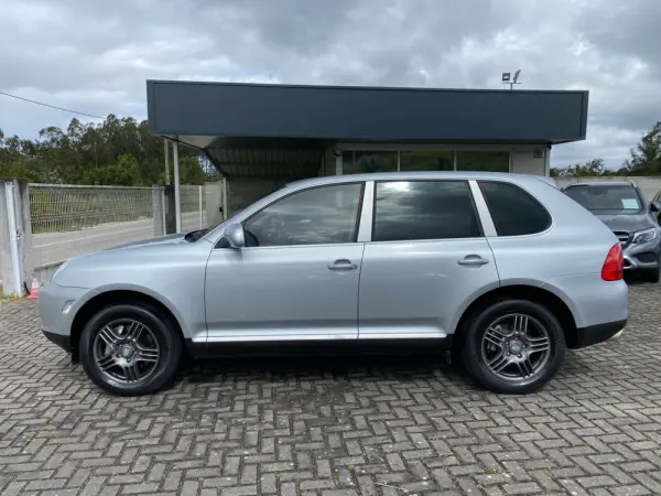 Porsche Cayenne S Tiptronic 8