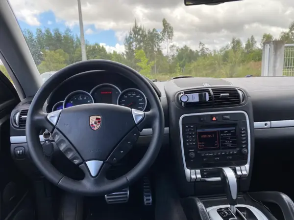 Porsche Cayenne S Tiptronic 12