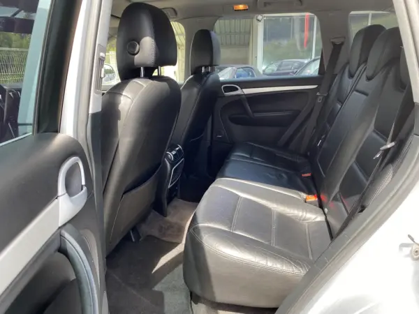 Porsche Cayenne S Tiptronic 16