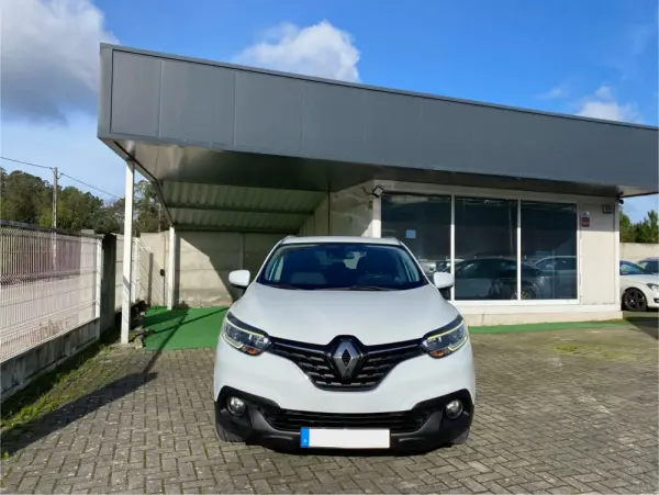 Renault Kadjar 1.5 dCi Exclusive 2