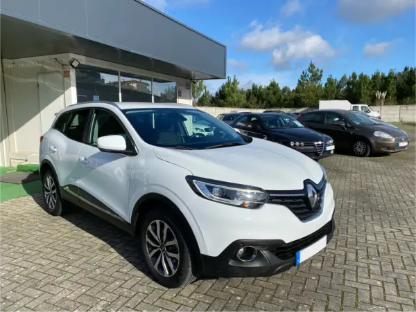 Renault Kadjar 1.5 dCi Exclusive 3