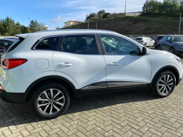 Renault Kadjar 1.5 dCi Exclusive 4