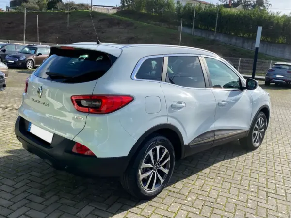 Renault Kadjar 1.5 dCi Exclusive 5