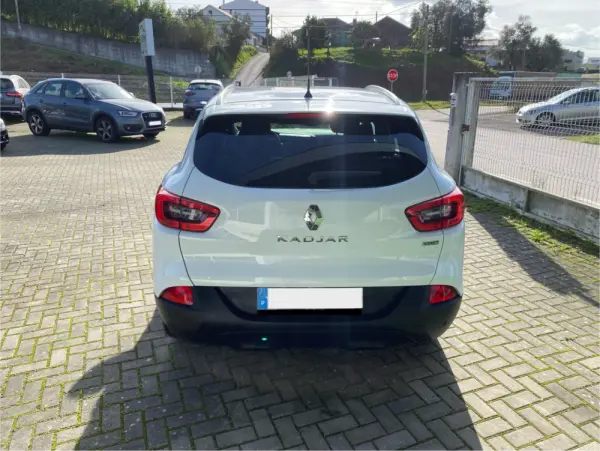 Renault Kadjar 1.5 dCi Exclusive 6