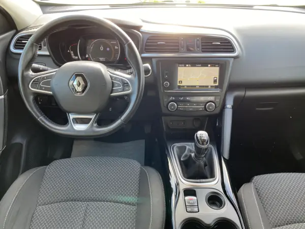 Renault Kadjar 1.5 dCi Exclusive 12