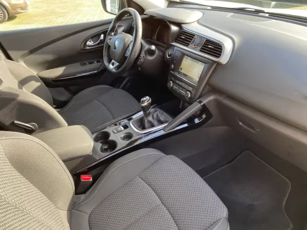 Renault Kadjar 1.5 dCi Exclusive 13