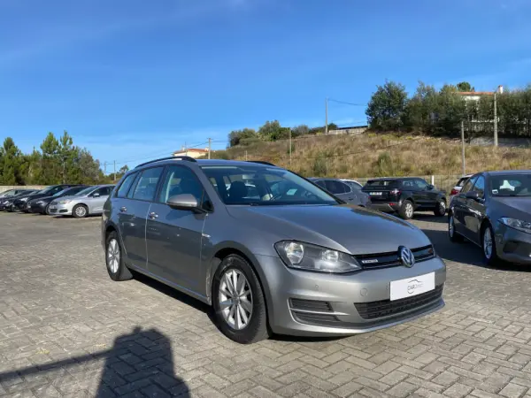 Volkswagen Golf Variant 1.6 TDi BlueMotion Confortline 3