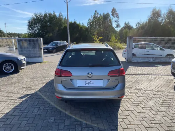 Volkswagen Golf Variant 1.6 TDi BlueMotion Confortline 6