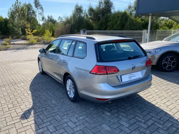Volkswagen Golf Variant 1.6 TDi BlueMotion Confortline 7