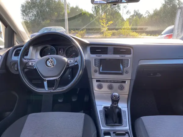 Volkswagen Golf Variant 1.6 TDi BlueMotion Confortline 10