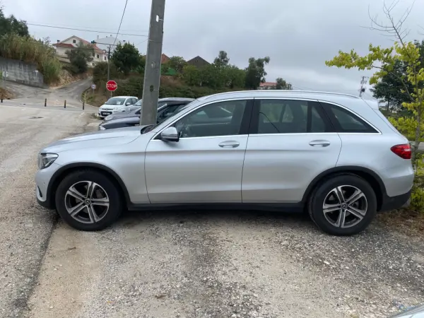 Mercedes-Benz GLC 250 d 4-Matic 5