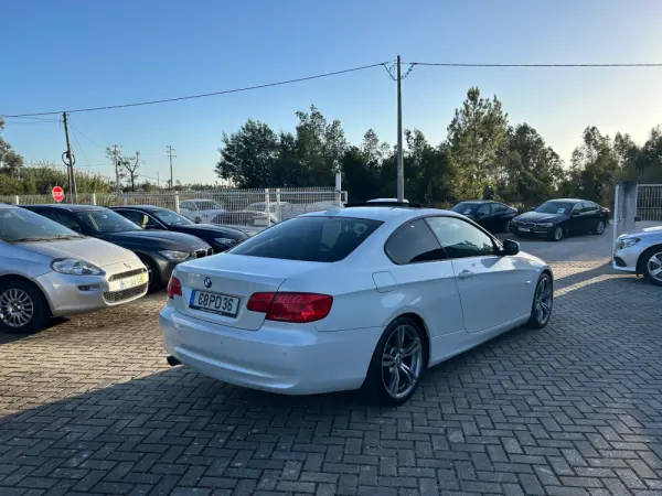 BMW 320 d Edition Exclusive 5