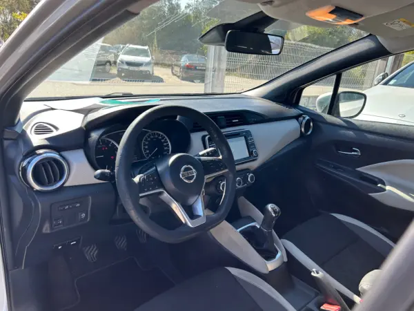 Nissan Micra 1.5 dCi N-Connecta S/S 7