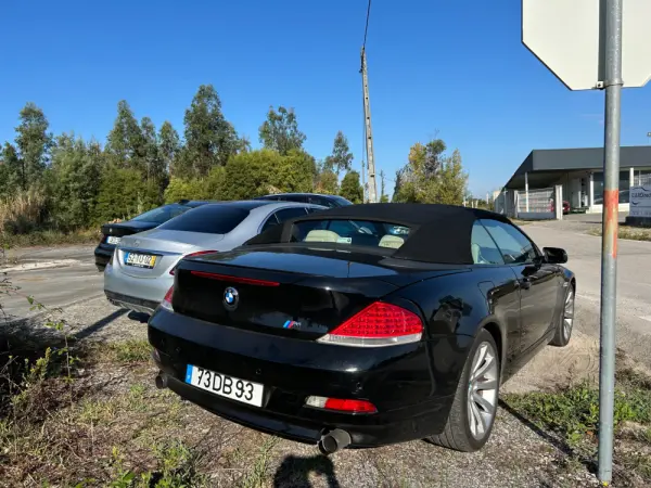 BMW 630 CiA 4