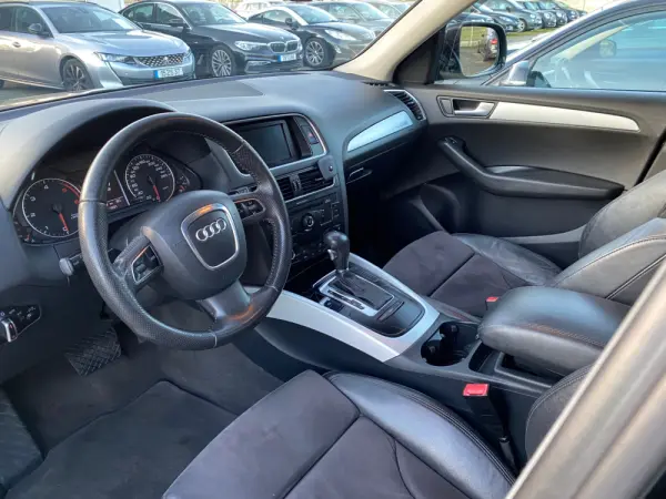 Audi Q5 2.0 TDI Sport S-tronic 10