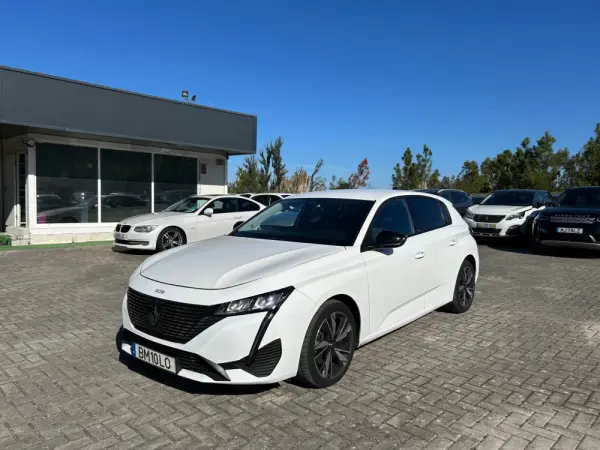 Peugeot 308 BlueHDi 130 EAT8 GT EXCLUSIVE 1