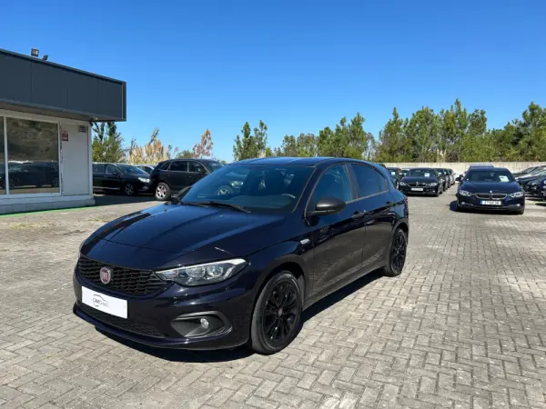 Fiat Tipo 1.3 M-Jet Street 1