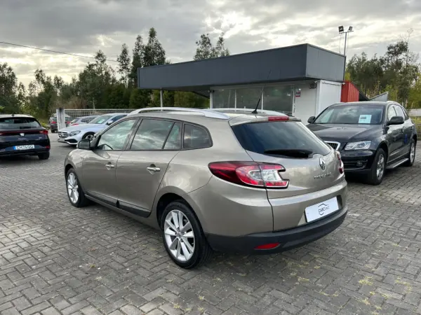 Renault Mégane Sport Tourer 1.5 dCi Dynamique SS 7