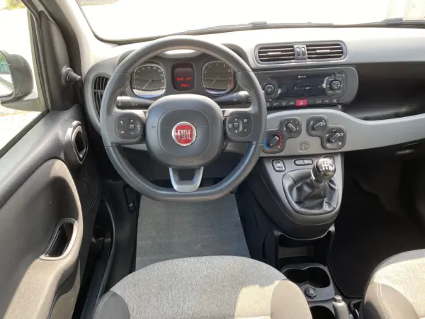 Fiat Panda 1.2 Lounge S&S 11