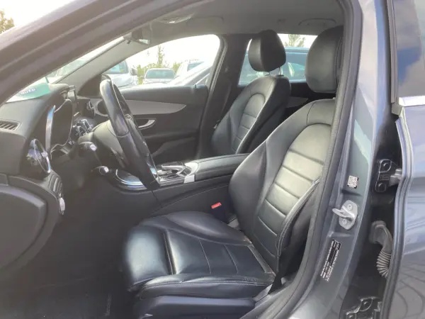 Mercedes-Benz C 300 h 4