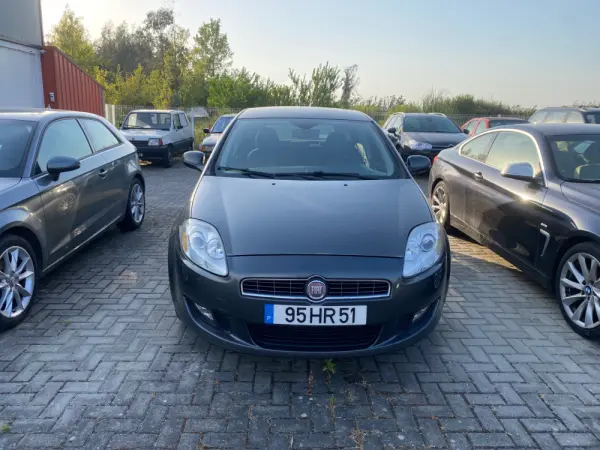 Fiat Bravo 1.6 M-Jet 2
