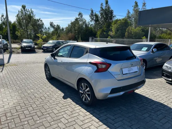Nissan Micra 1.5 dCi N-Connecta S/S 4