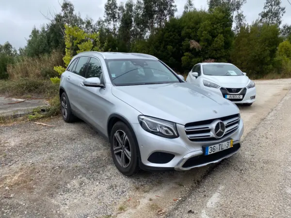 Mercedes-Benz GLC 250 d 4-Matic 3