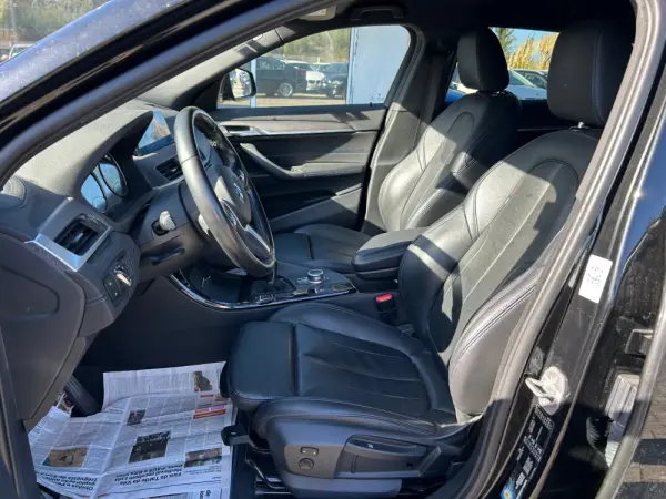 BMW X2 16 d sDrive Auto Pack M 9