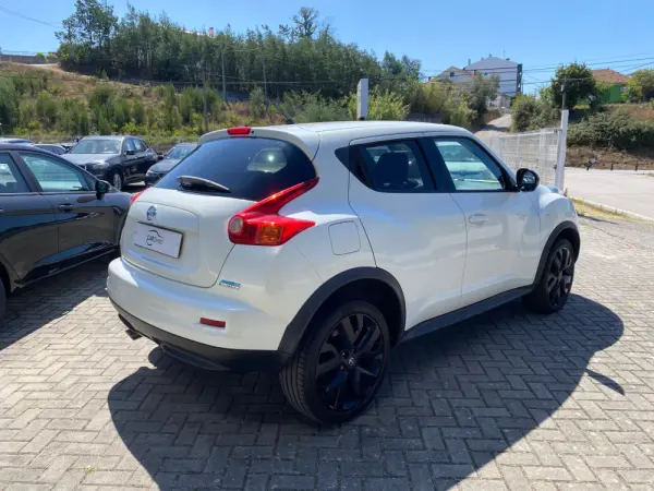 Nissan Juke 1.5 dCi Black Edition 5