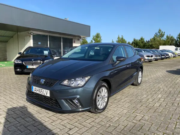 SEAT Ibiza 1.0 Reference 9