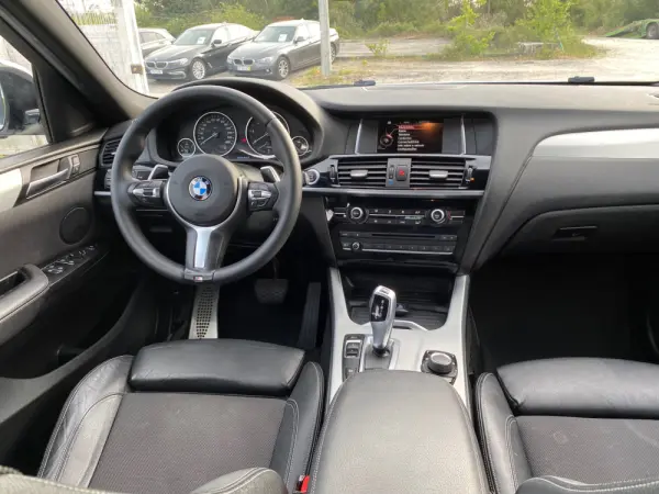 BMW X4 20 d xDrive Pack M Auto 12