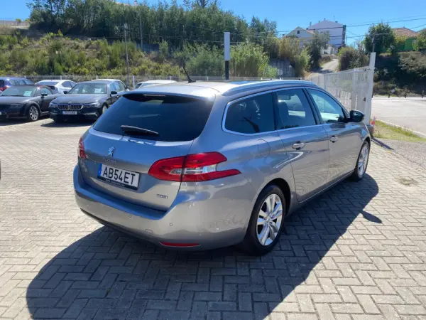 Peugeot 308 SW 1.6 BlueHDi Allure 5