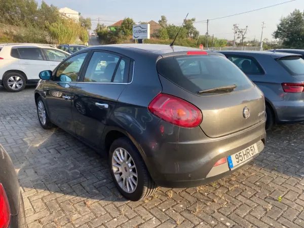 Fiat Bravo 1.6 M-Jet 5