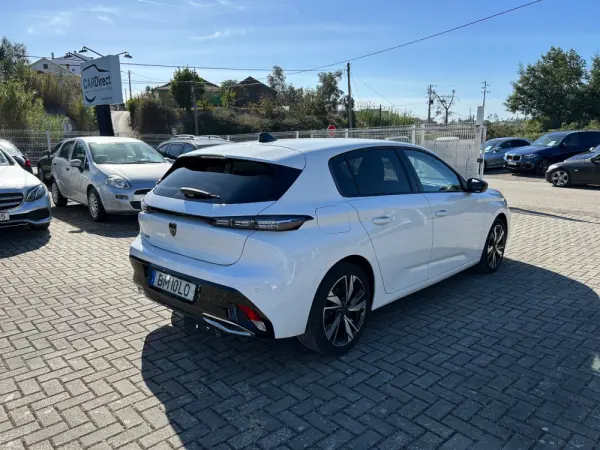 Peugeot 308 BlueHDi 130 EAT8 GT EXCLUSIVE 5