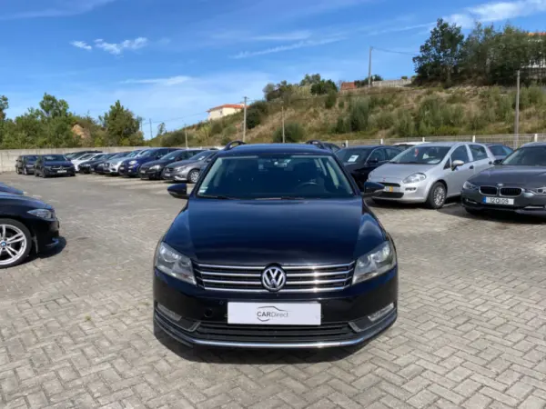 Volkswagen Passat Variant 1.6 TDI BlueMotion 2