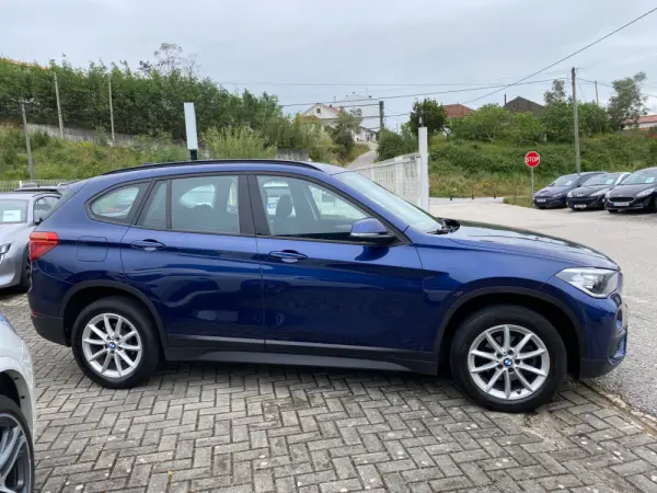 BMW X1 16 d sDrive Advantage 4