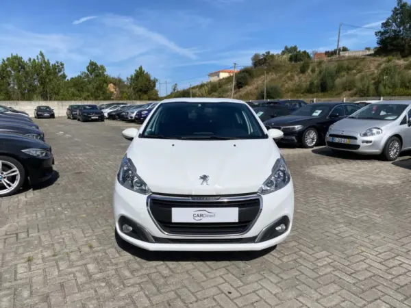 Peugeot 208 1.6 BlueHDi Active 2