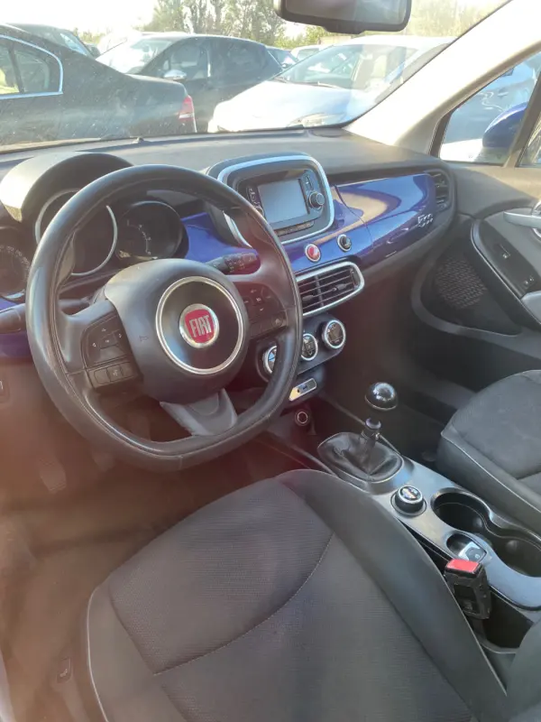 Fiat 500X 1.3 MJ Sport 5