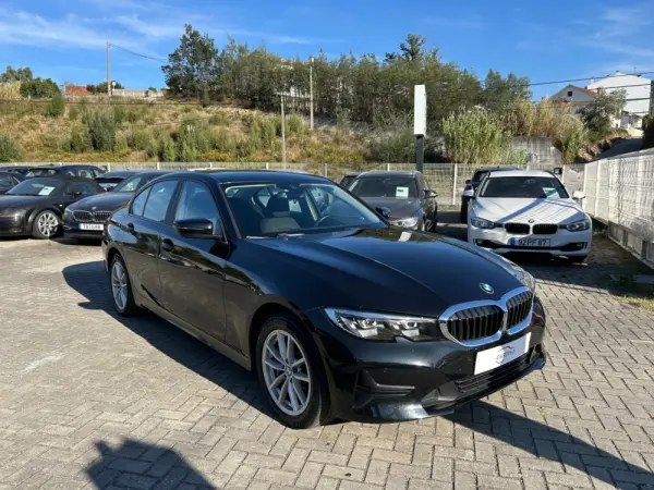 BMW 330 e Corporate Edition Auto 3